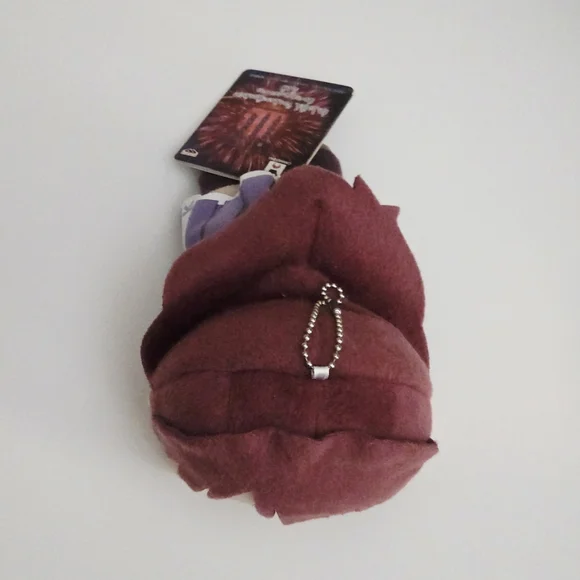 *4 for $30* Fireworks should we see them from below or from the side? 6" Plush - Picture 3 of 5